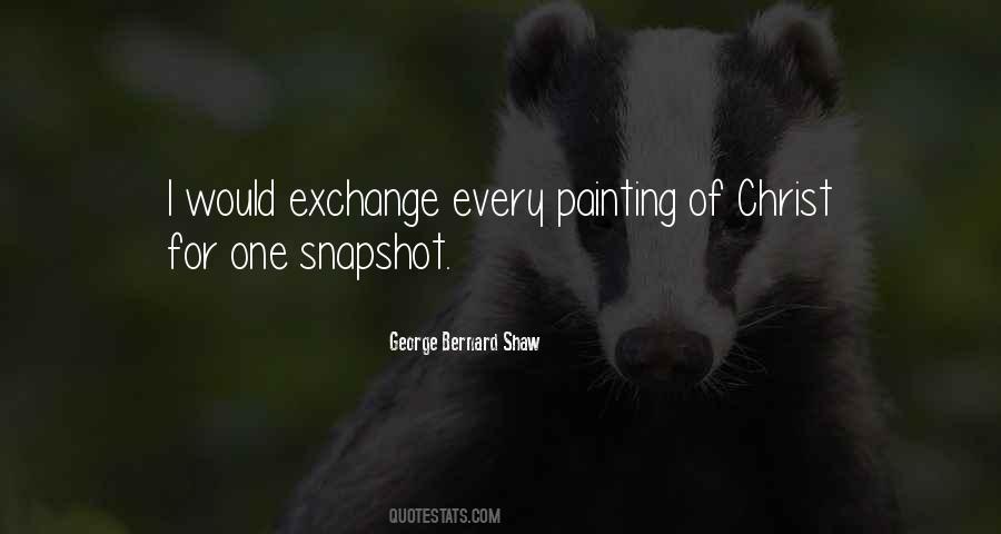 Quotes About Photography Painting #1464429