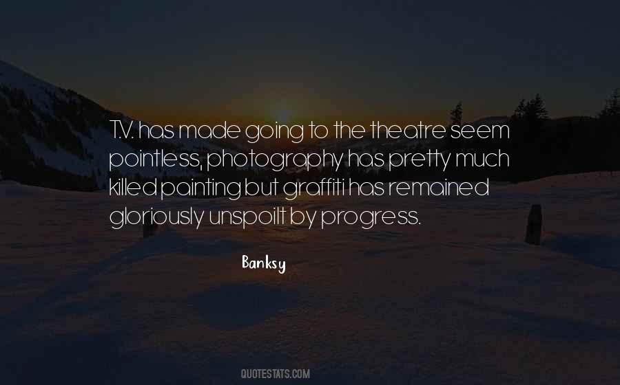 Quotes About Photography Painting #1466643