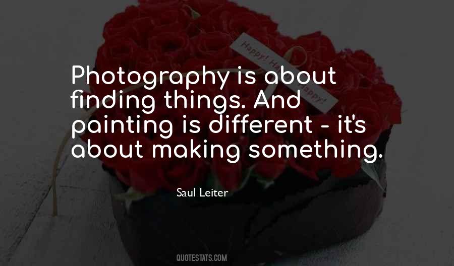 Quotes About Photography Painting #1726285