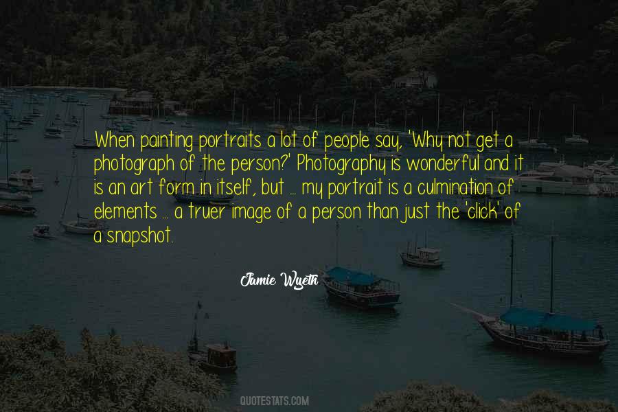 Quotes About Photography Painting #602652