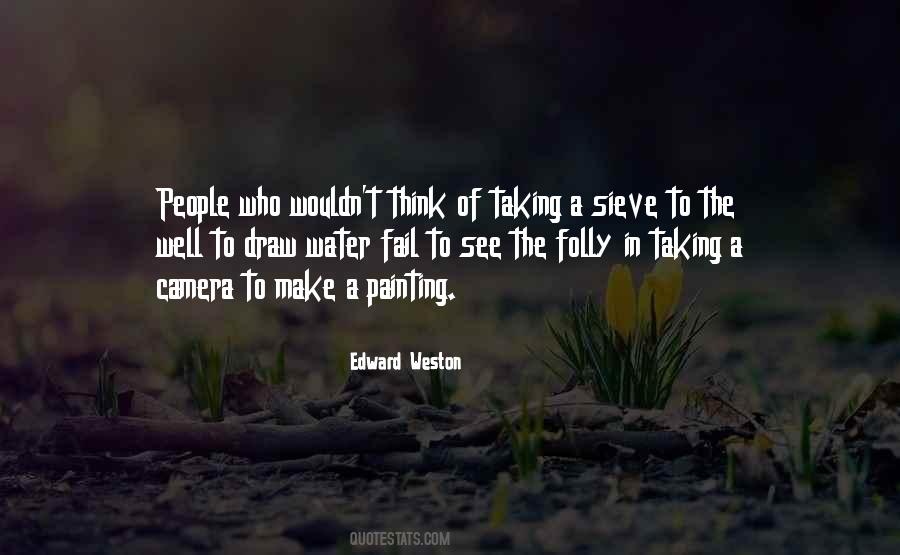 Quotes About Photography Painting #7303