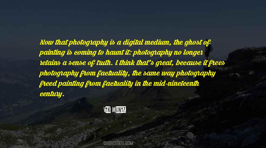 Quotes About Photography Painting #743064