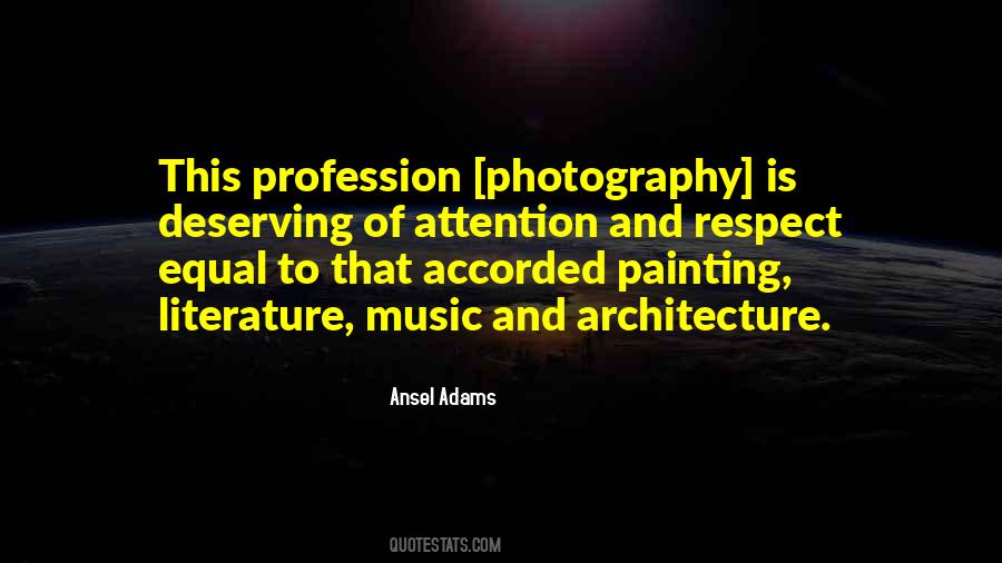 Quotes About Photography Painting #79338