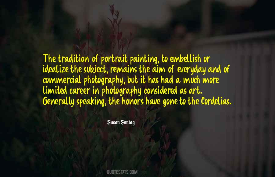 Quotes About Photography Painting #998242