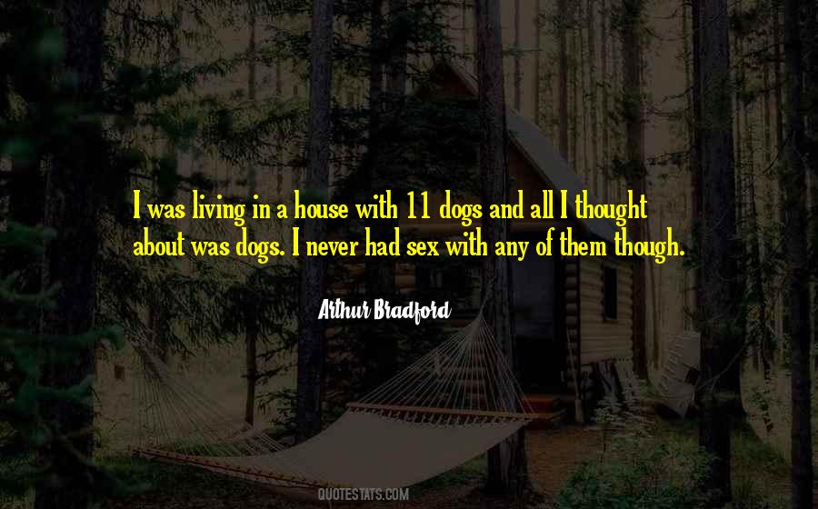 About Dogs Quotes #1148433