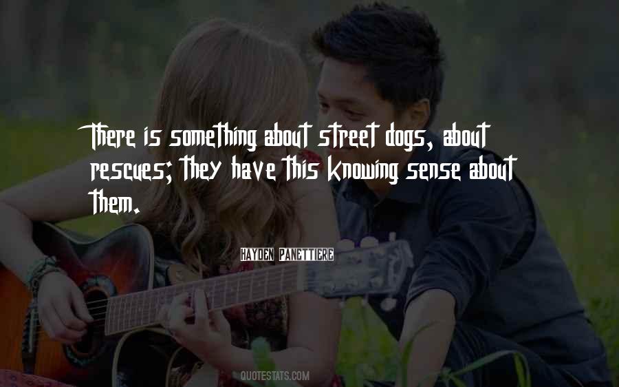 About Dogs Quotes #1507754