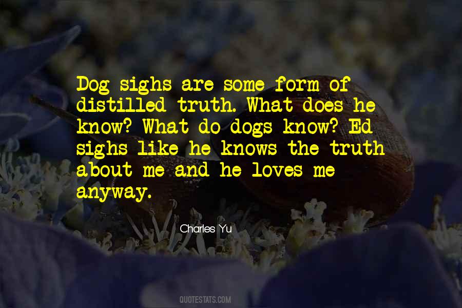About Dogs Quotes #501949
