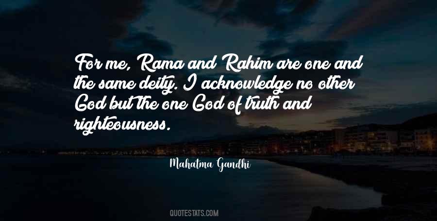 God Rama Quotes #726822