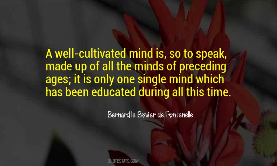 Time To Speak Up Quotes #1600080