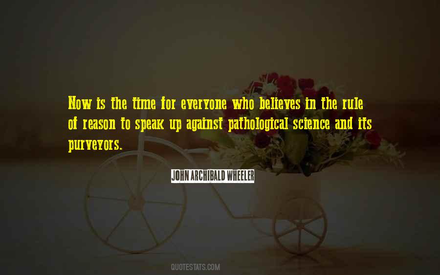 Time To Speak Up Quotes #704640