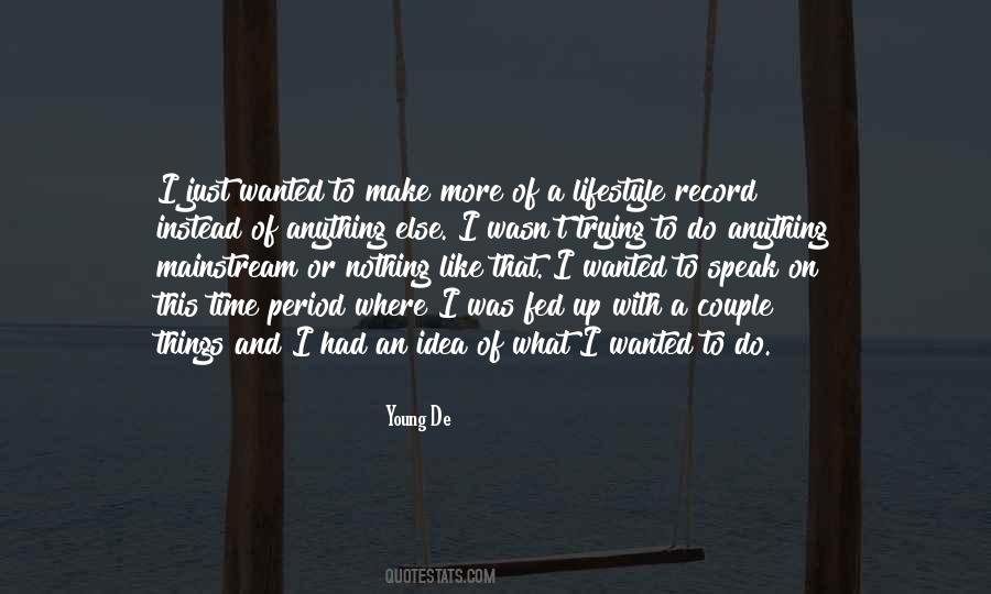 Time To Speak Up Quotes #806101