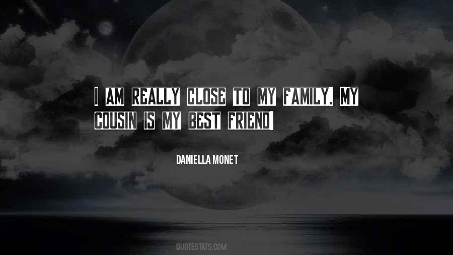 Close Cousin Quotes #469877