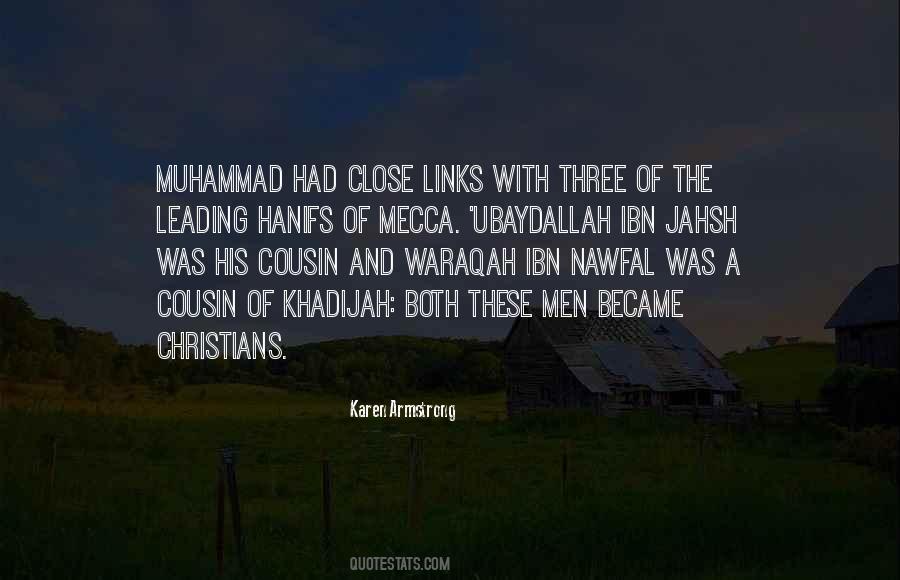 Close Cousin Quotes #955727