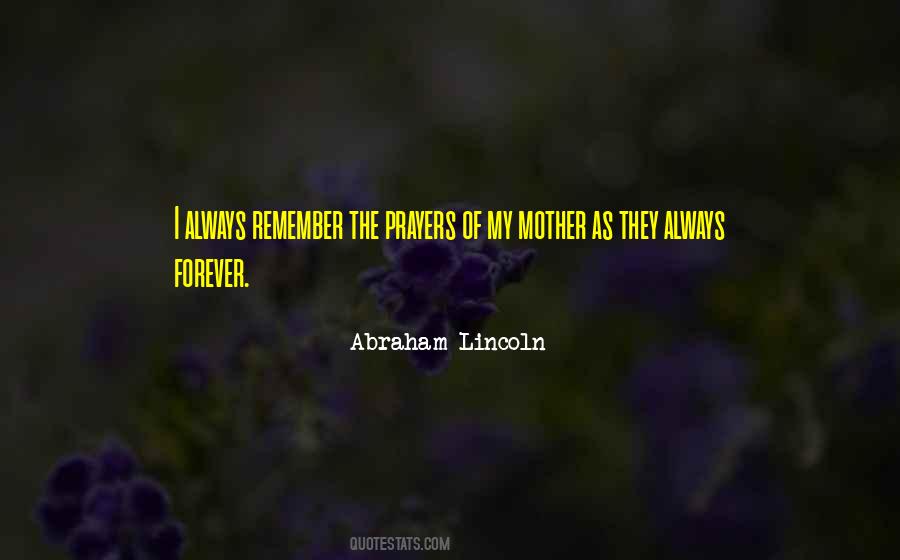 You Will Always Be My Forever Quotes #129529