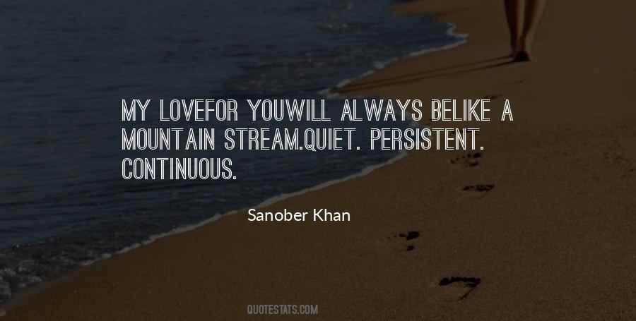 You Will Always Be My Forever Quotes #568984