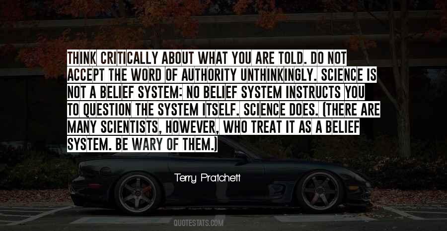 You Are Not What You Think You Are Quotes #1057126