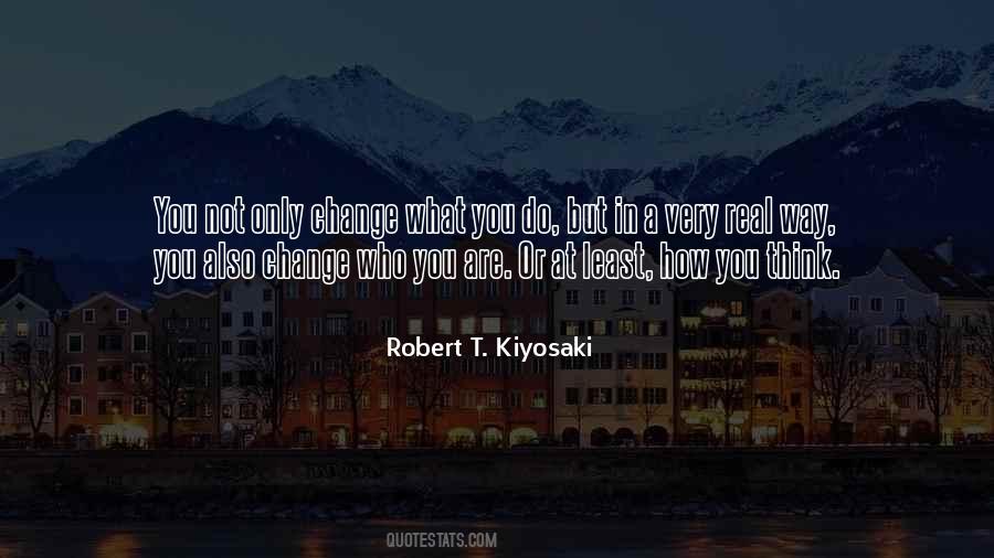 You Are Not What You Think You Are Quotes #1595318