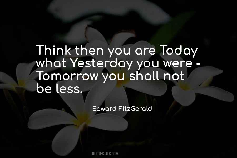 You Are Not What You Think You Are Quotes #1620520
