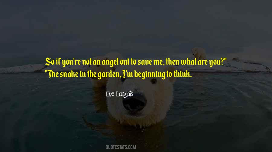 You Are Not What You Think You Are Quotes #1686269