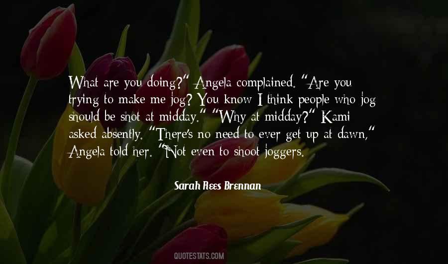 You Are Not What You Think You Are Quotes #1707380