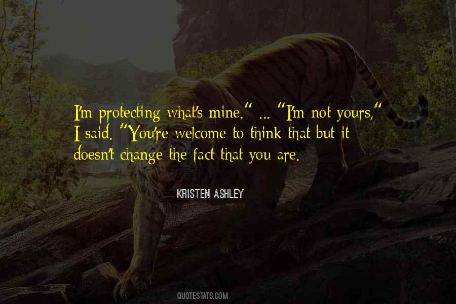 You Are Not What You Think You Are Quotes #859395
