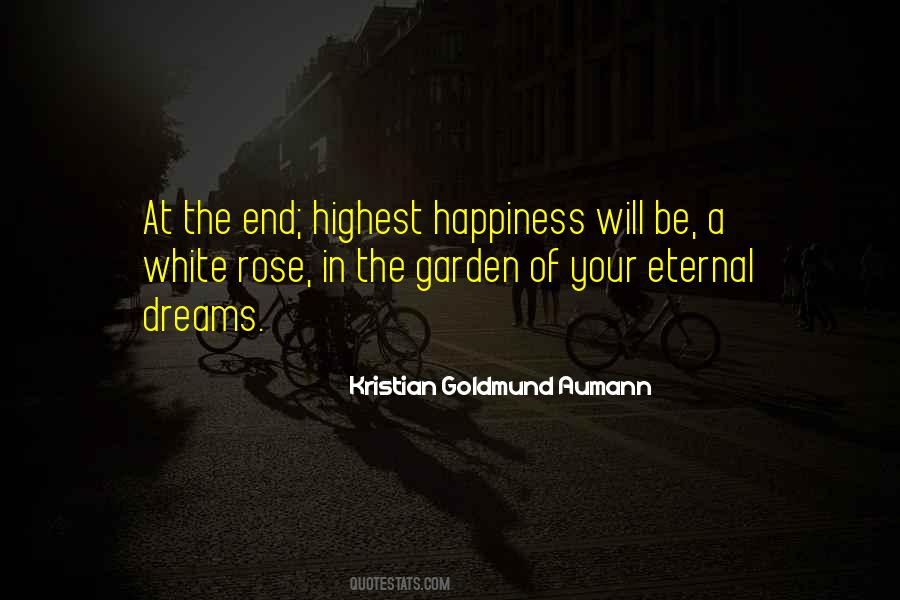 Garden Happiness Quotes #1122500