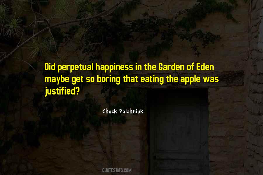 Garden Happiness Quotes #699410
