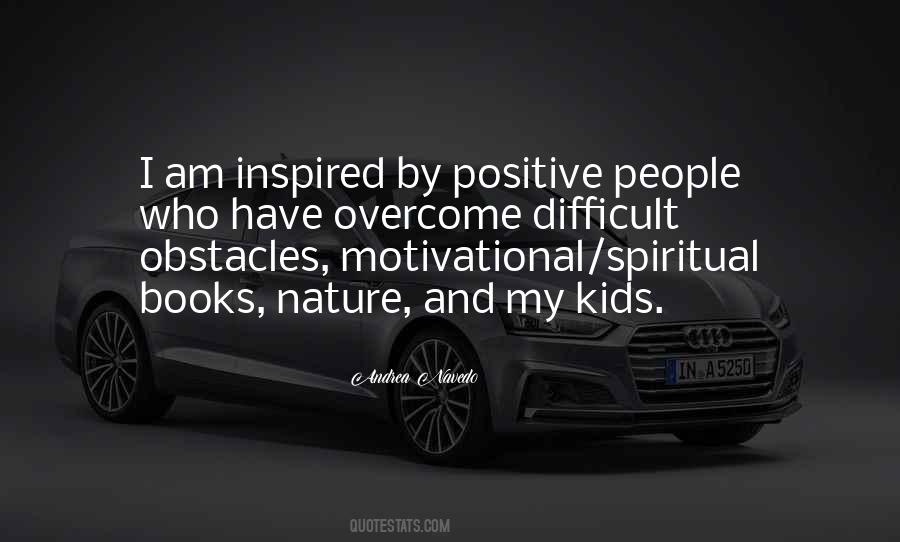 Spiritual And Positive Quotes #48439
