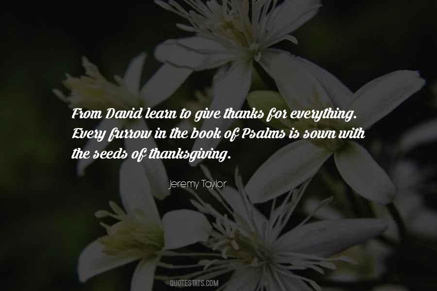 Gratitude For Everything Quotes #234603