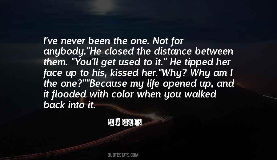 I Am Not With You Quotes #492507