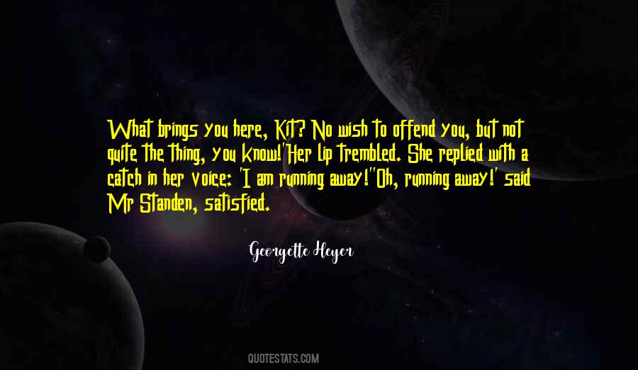 I Am Not With You Quotes #651666