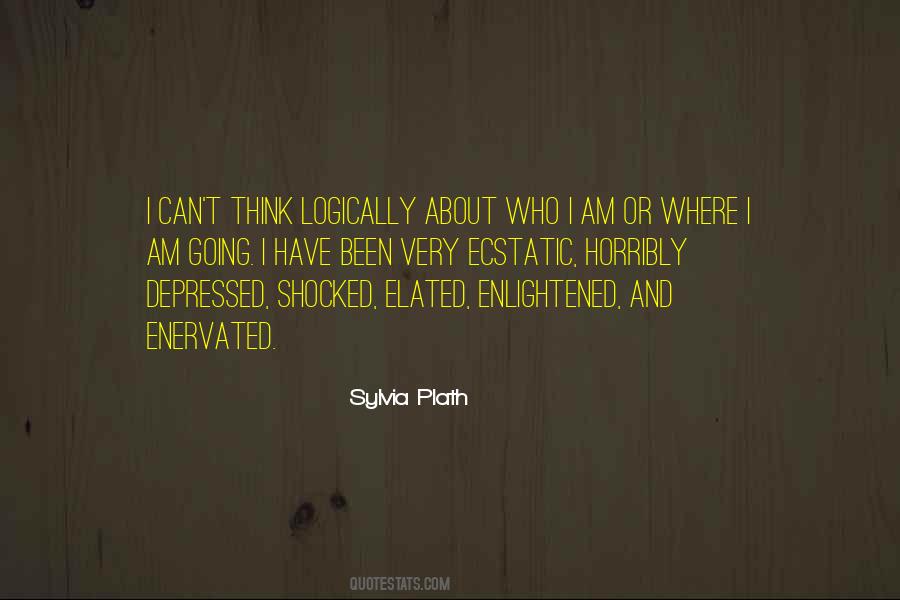 Where I Am Going Quotes #136810