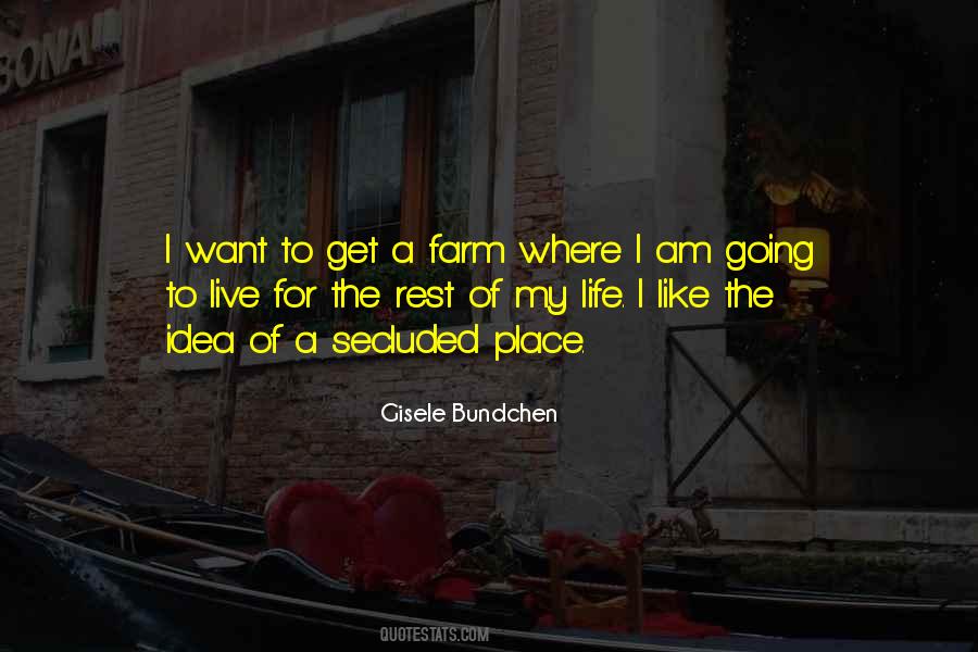 Where I Am Going Quotes #405906