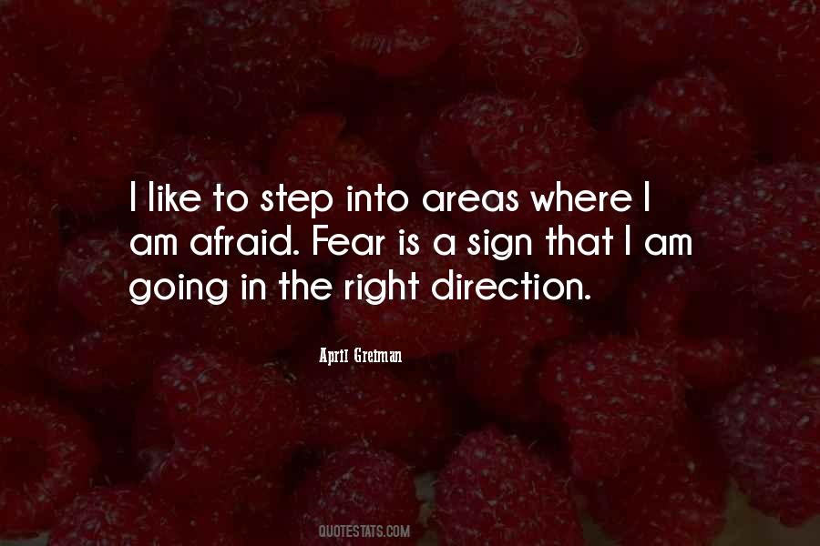 Where I Am Going Quotes #424675