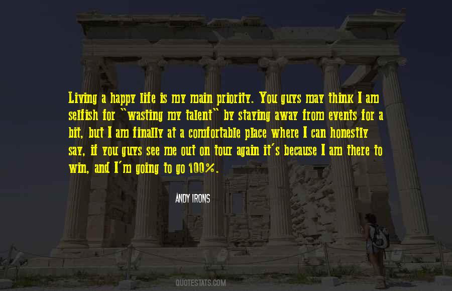 Where I Am Going Quotes #502320