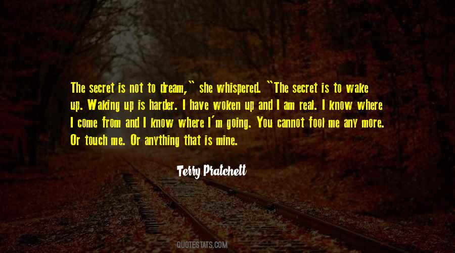 Where I Am Going Quotes #642430
