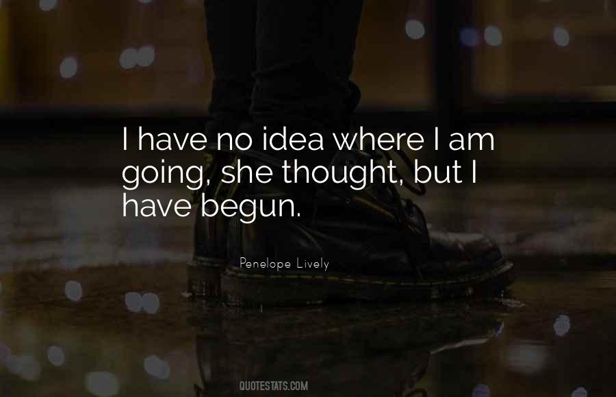 Where I Am Going Quotes #654997