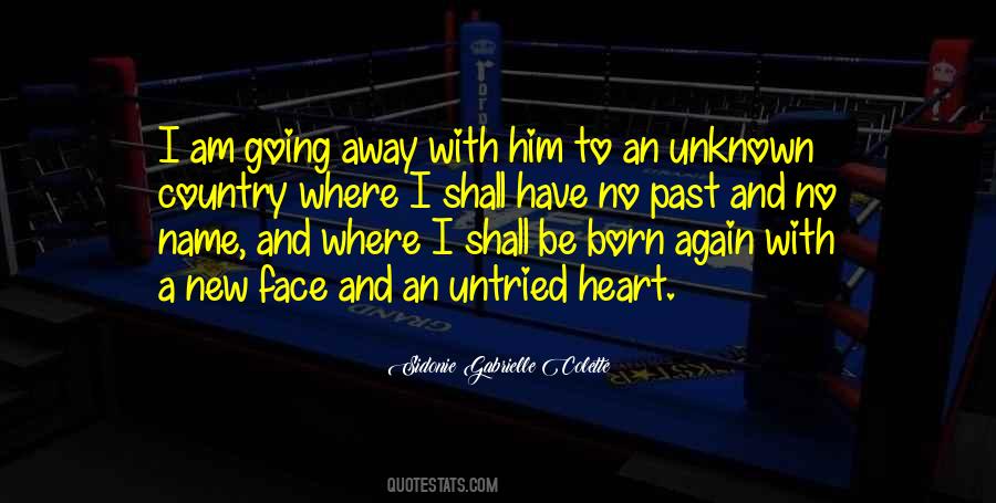 Where I Am Going Quotes #788748
