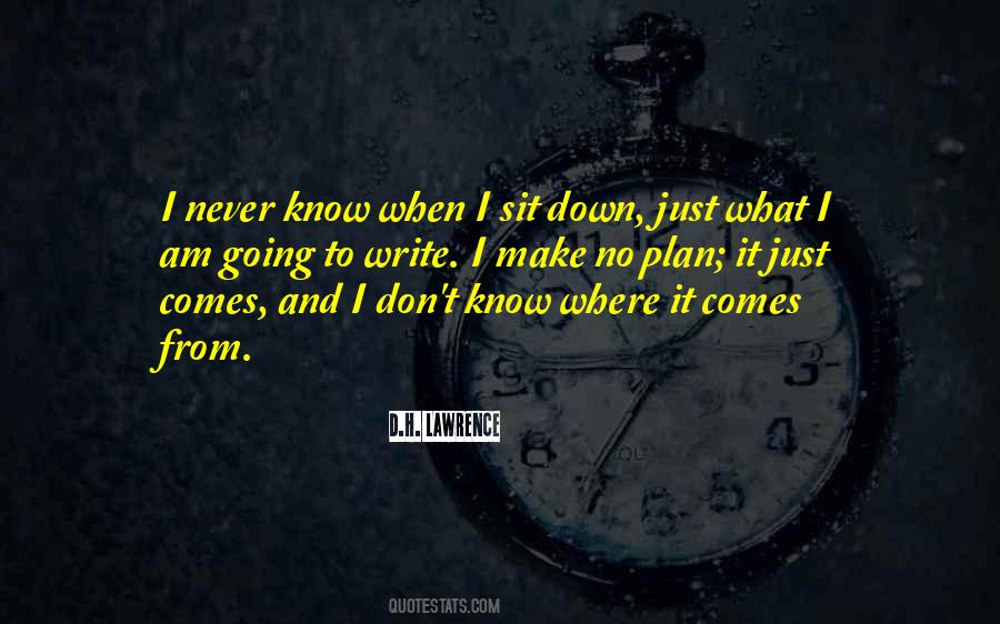 Where I Am Going Quotes #936128