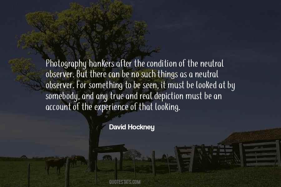 Photography Experience Quotes #831743