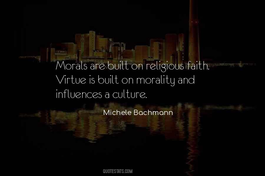 Morals Morality Quotes #1116713