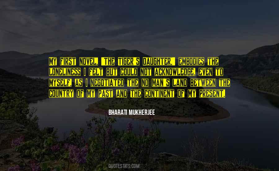 Between Past And Present Quotes #1131260