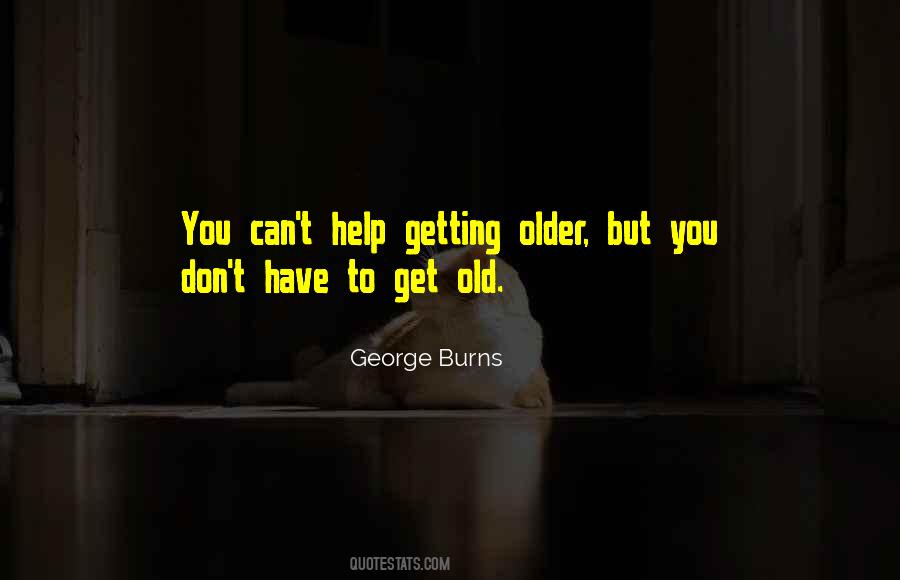 Quotes About Getting Help #1085115