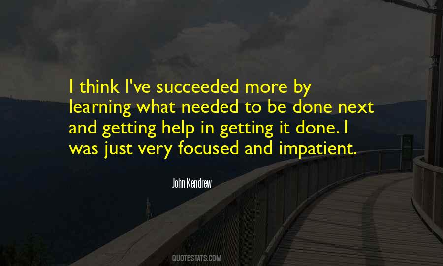 Quotes About Getting Help #509791