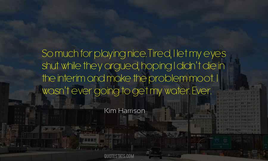 Nice Eye Quotes #299300