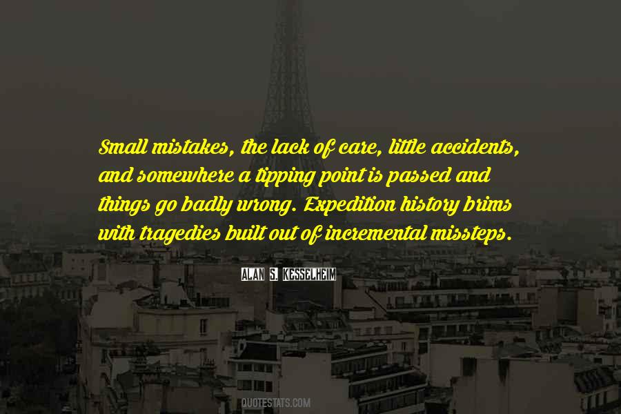 History Mistakes Quotes #1003236