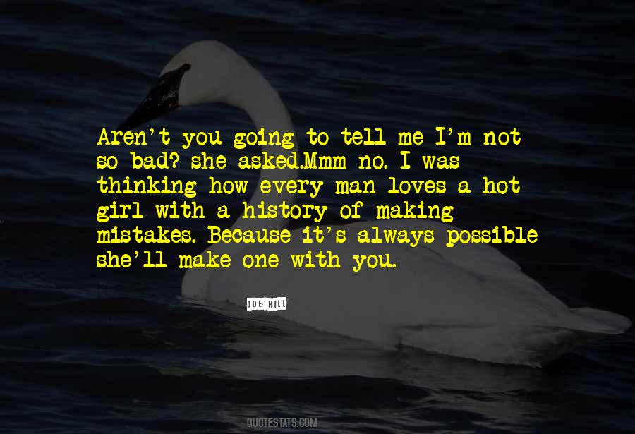 History Mistakes Quotes #1070958