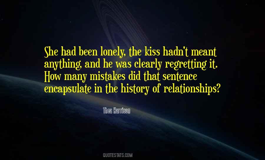 History Mistakes Quotes #1121416