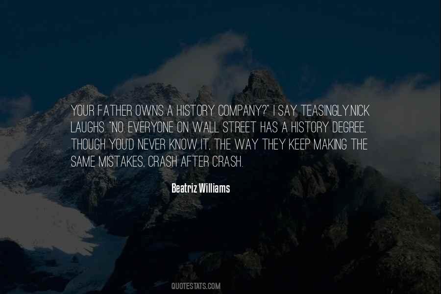 History Mistakes Quotes #1179847