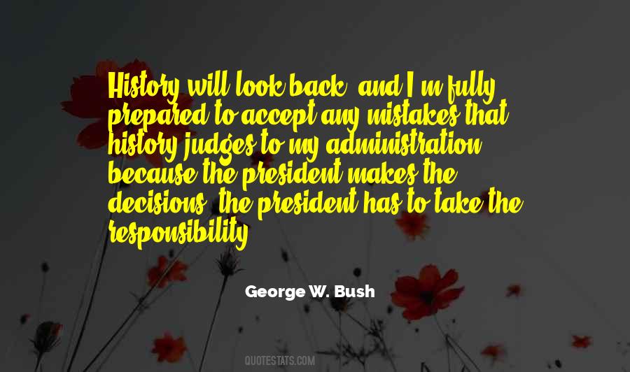 History Mistakes Quotes #1464436